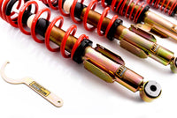 Combinés Filetés MTS Technik BMW Série 6 Gran (F06) — Finition Gold — vue 2 [Gold]