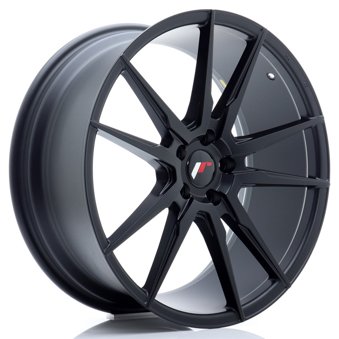 Japan Racing JR-21 20x8.5" 5x112 ET40, Noir Mat