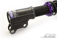 D2 Street Coilovers for Toyota MR-S (1999-2007)