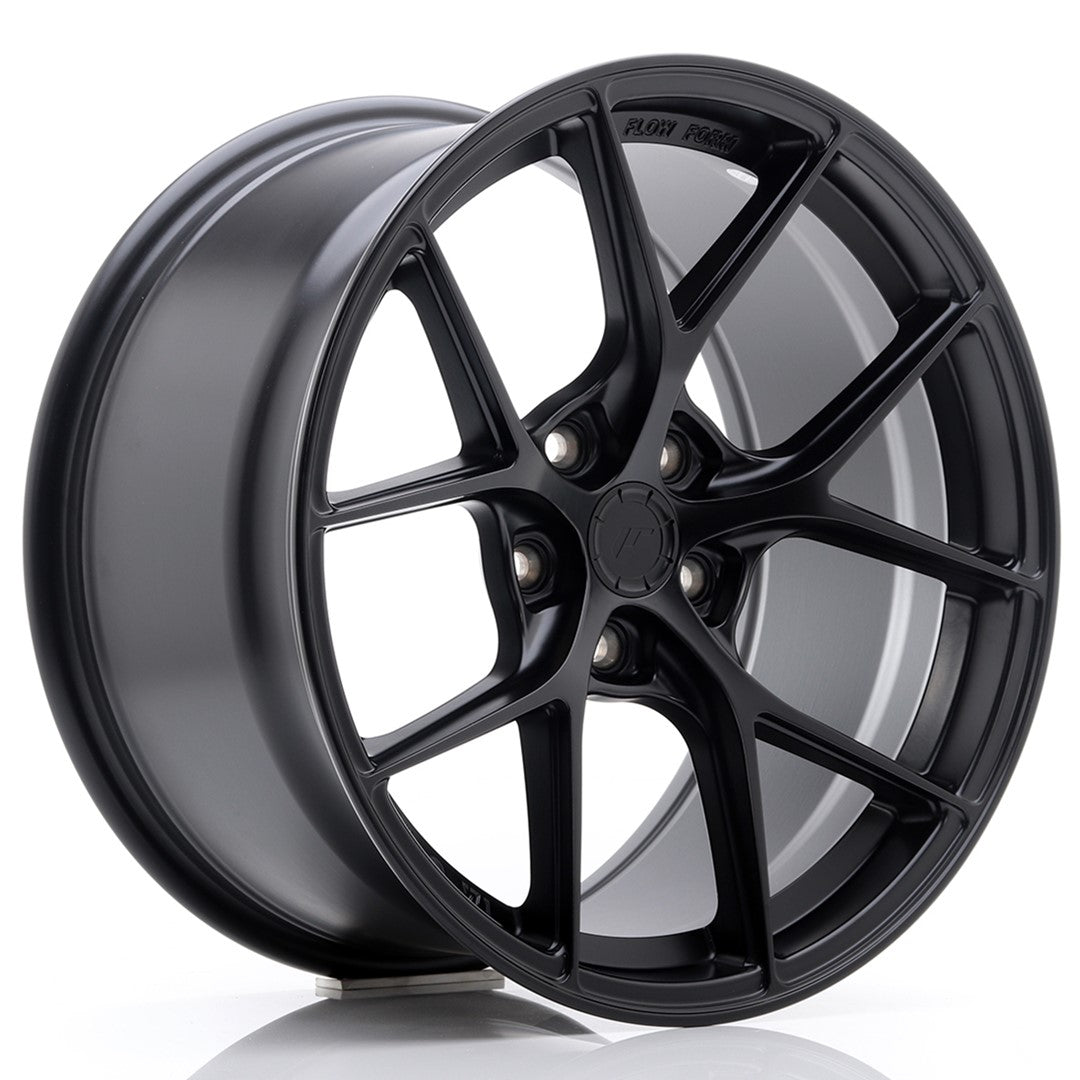 Japan Racing SL-01 Super Light 18x9.5" 5x120 ET38, Noir Mat