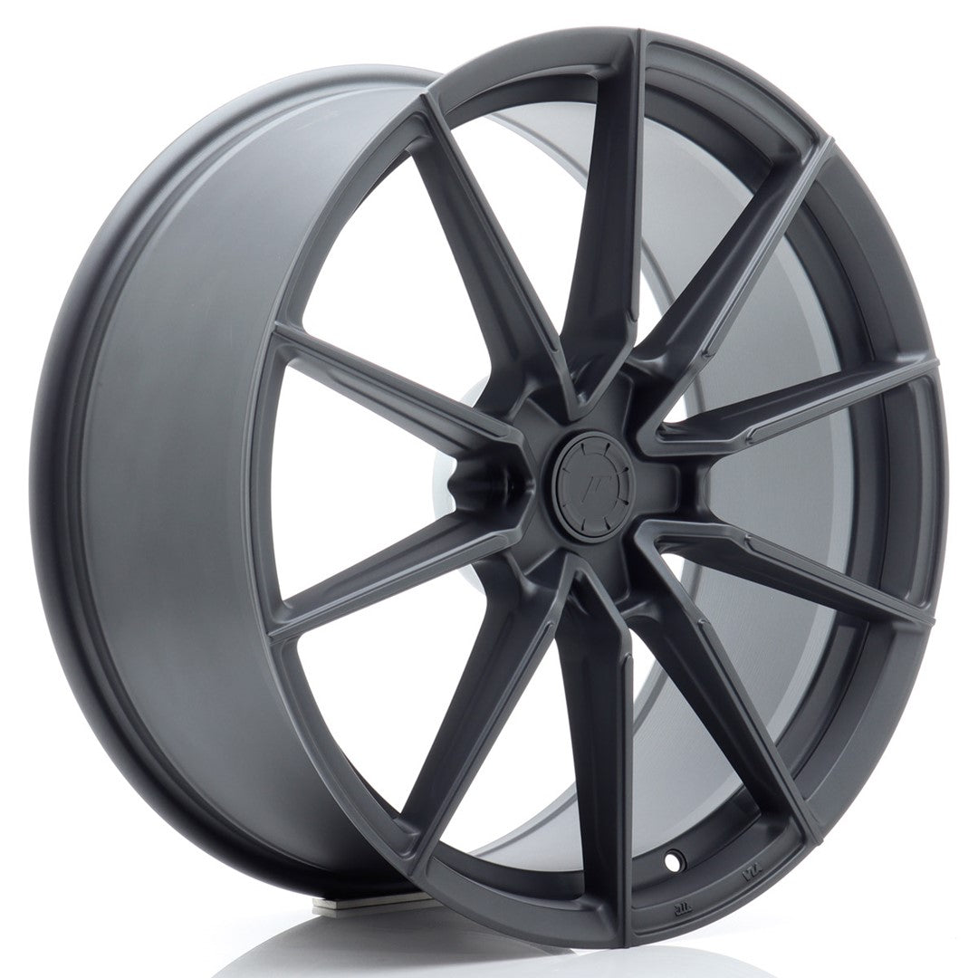 Japan Racing SL-02 Super Light 20x9" (5 trous - sur mesure) ET20-51, Gunmetal