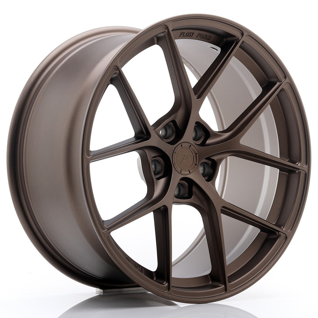 Japan Racing SL-01 Super Light 19x9.5" 5x112 ET33, Bronze