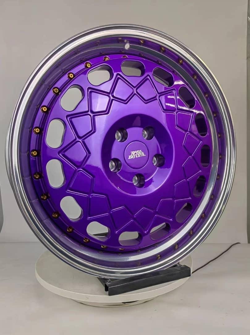 Jantes Rasl’bitume PUR-P | sur mesure - Rasl'Bitume