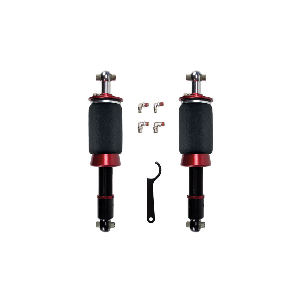 Air Lift Performance pour Audi A4 (B5) (1994-2005) | Amortisseurs pneumatiques homologué TÜV