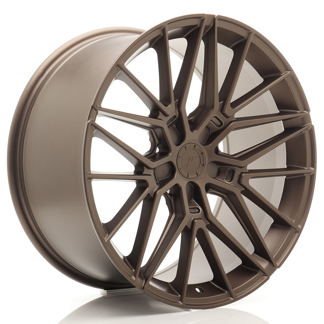 Japan Racing JR-38 20x10" (5 trous - sur mesure) ET20-48, Bronze