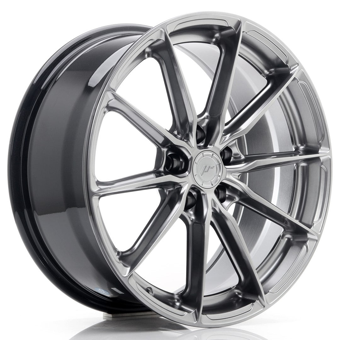 Japan Racing JR-37 18x8" 5x108 ET40, Hyper Black