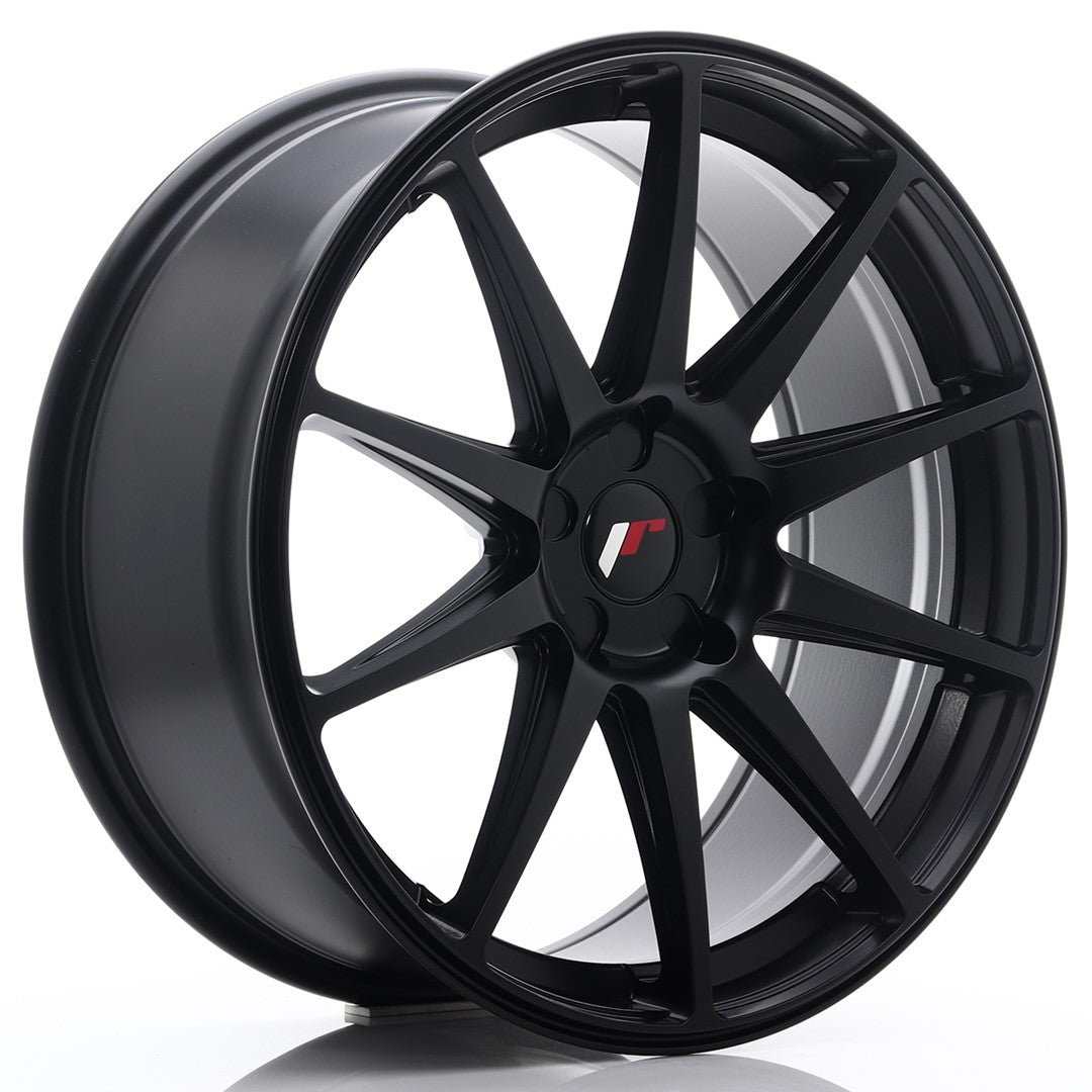 Japan Racing JR-11 20x8.5" 5x112 ET35, Noir Mat