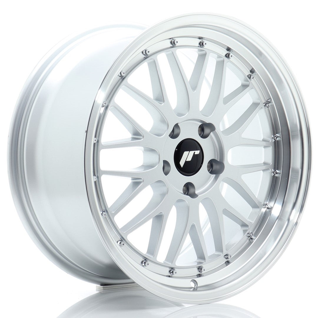 Japan Racing JR-23 19x9.5" 5x120 ET41, Gris Argenté