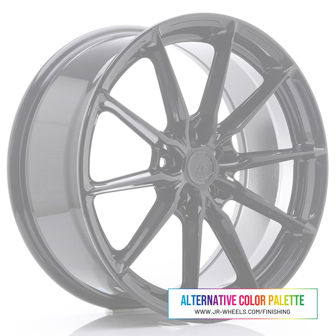 Japan Racing JR-37 19x8.5" 5x120 ET35, Couleur Personnalisée