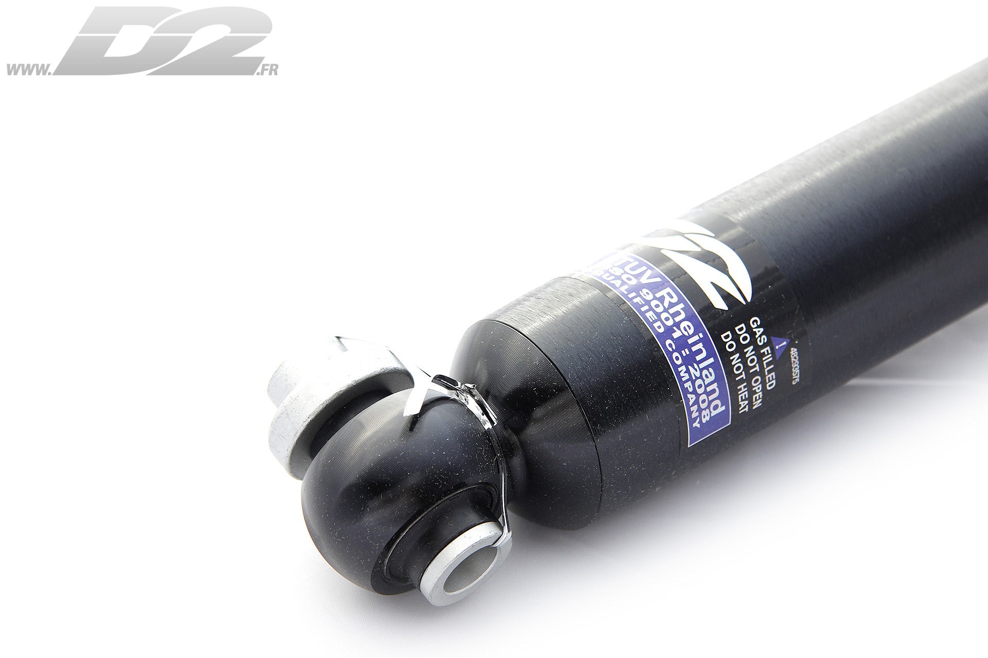 Combinés Filetés D2 Street pour BMW Série 5 E60 (2003-2010)