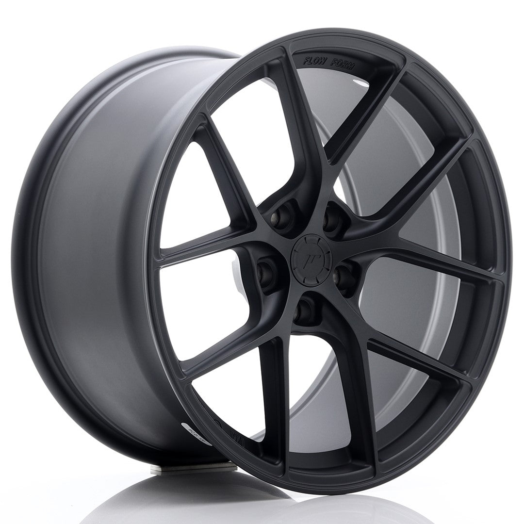 Japan Racing SL-01 Super Light 19x10" 5x120 ET29, Gunmetal