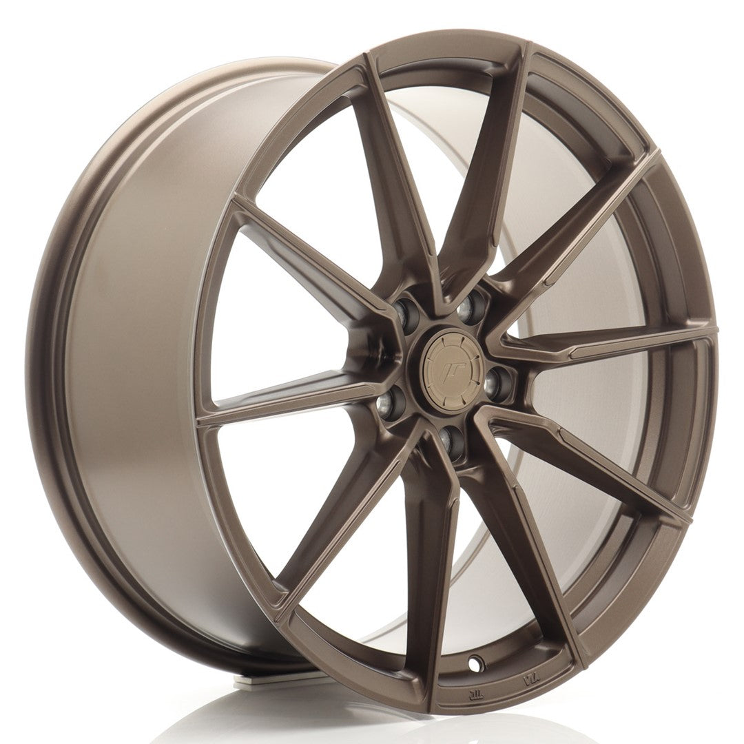 Japan Racing SL-02 Super Light 19x8.5" 5x120 ET35, Bronze