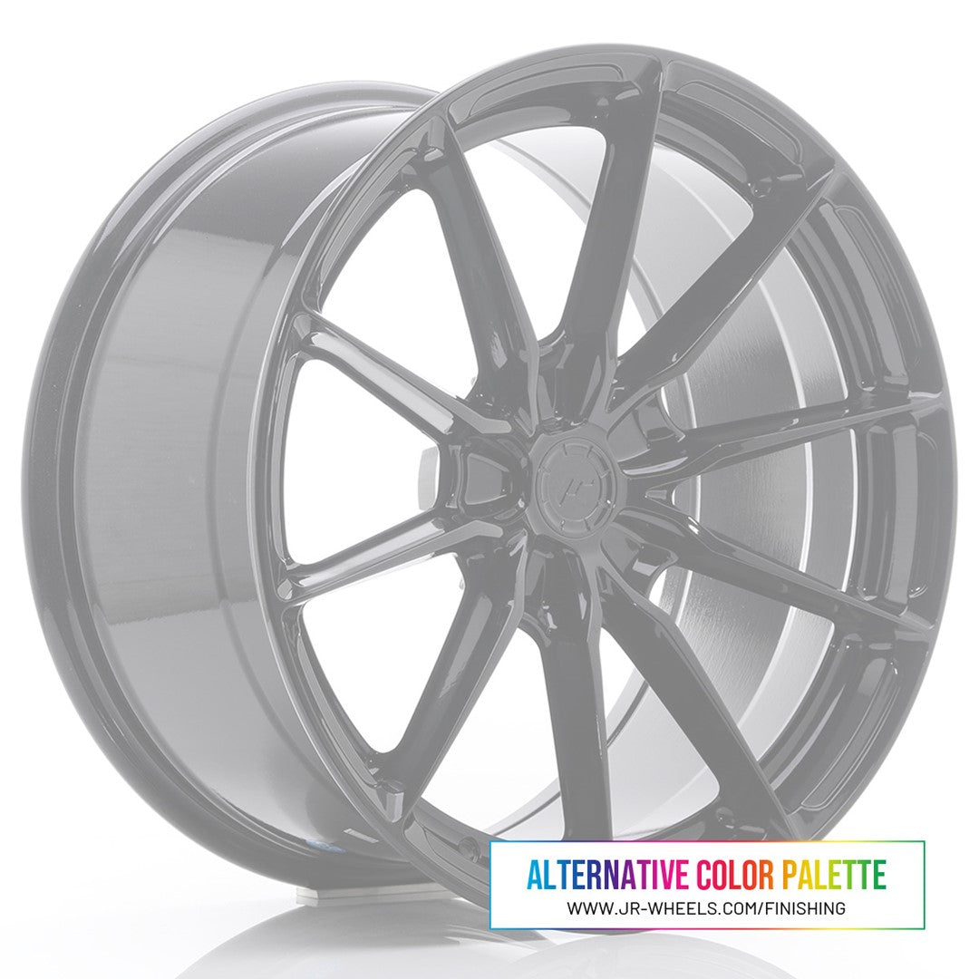 Japan Racing JR-37 Extreme Concave 19x9.5" (5 trous - sur mesure) ET20-45, Couleur Personnalisée
