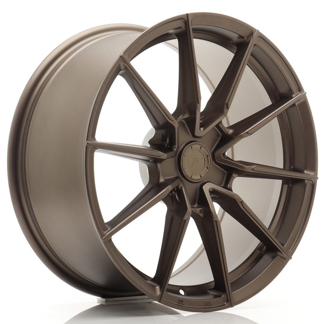 Japan Racing SL-02 Super Light 18x8" (5 trous - sur mesure) ET20-40, Bronze