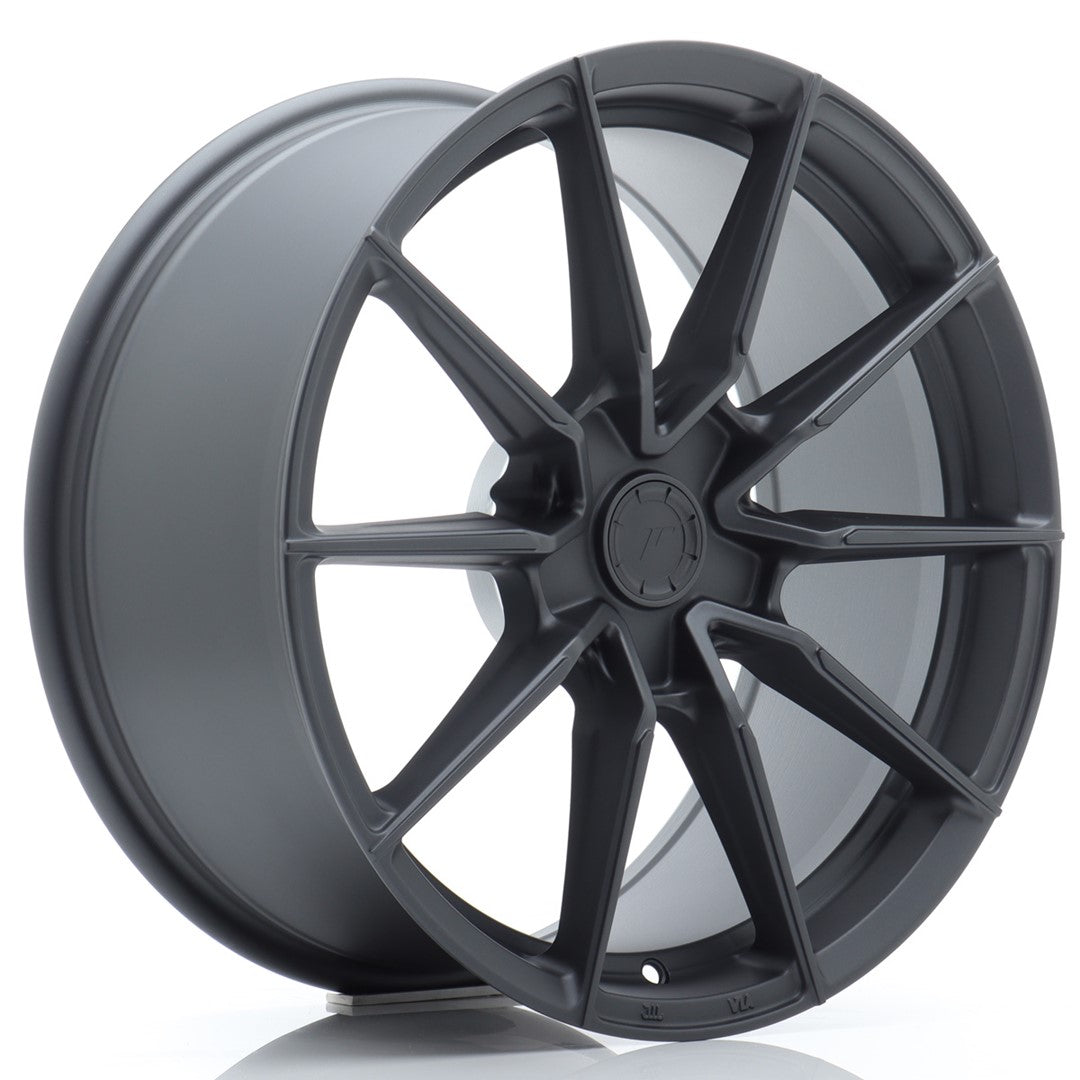 Japan Racing SL-02 Super Light 18x9" (5 trous - sur mesure) ET20-51, Gunmetal