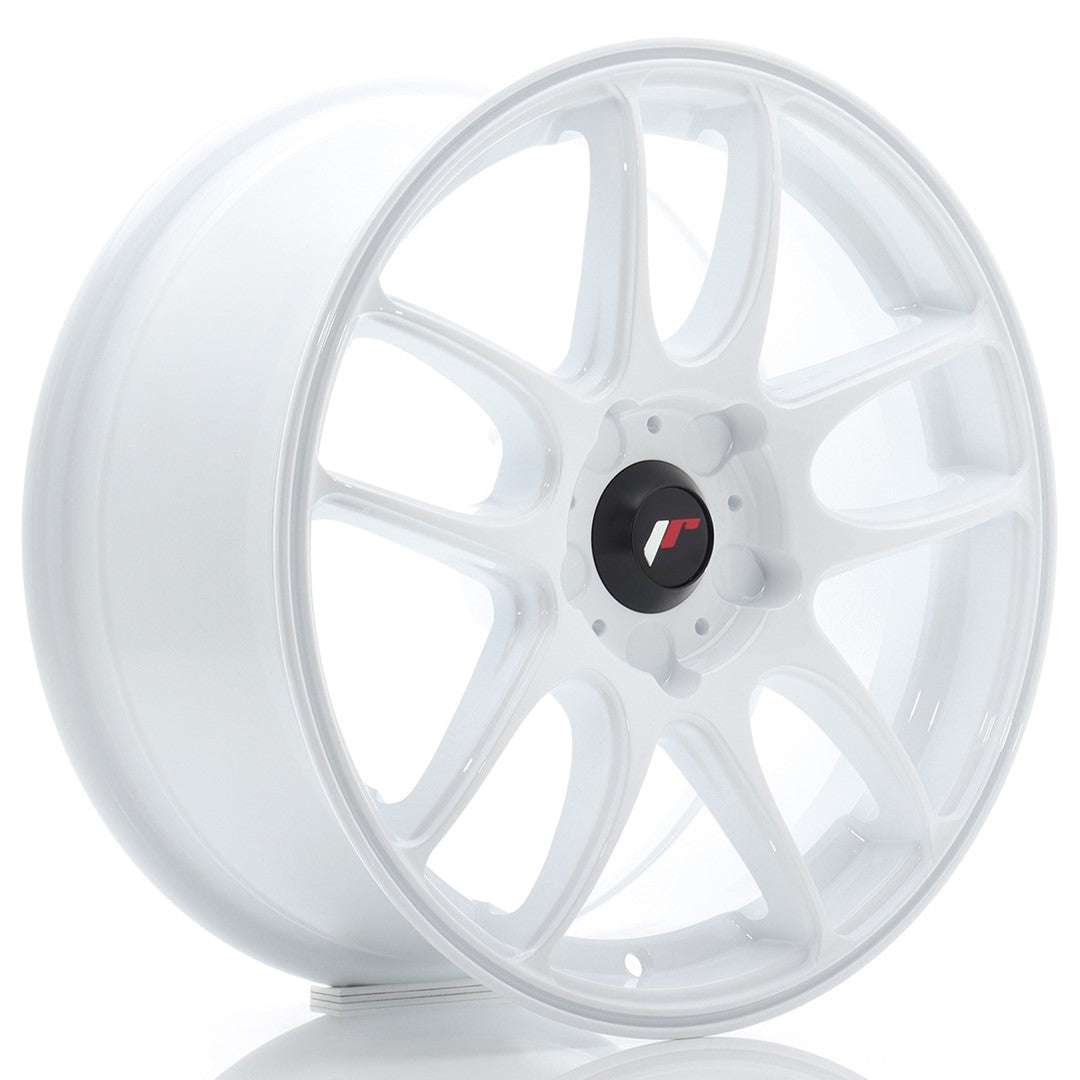 Japan Racing JR-29 16x7" (5 trous - sur mesure) ET20-42, Blanc