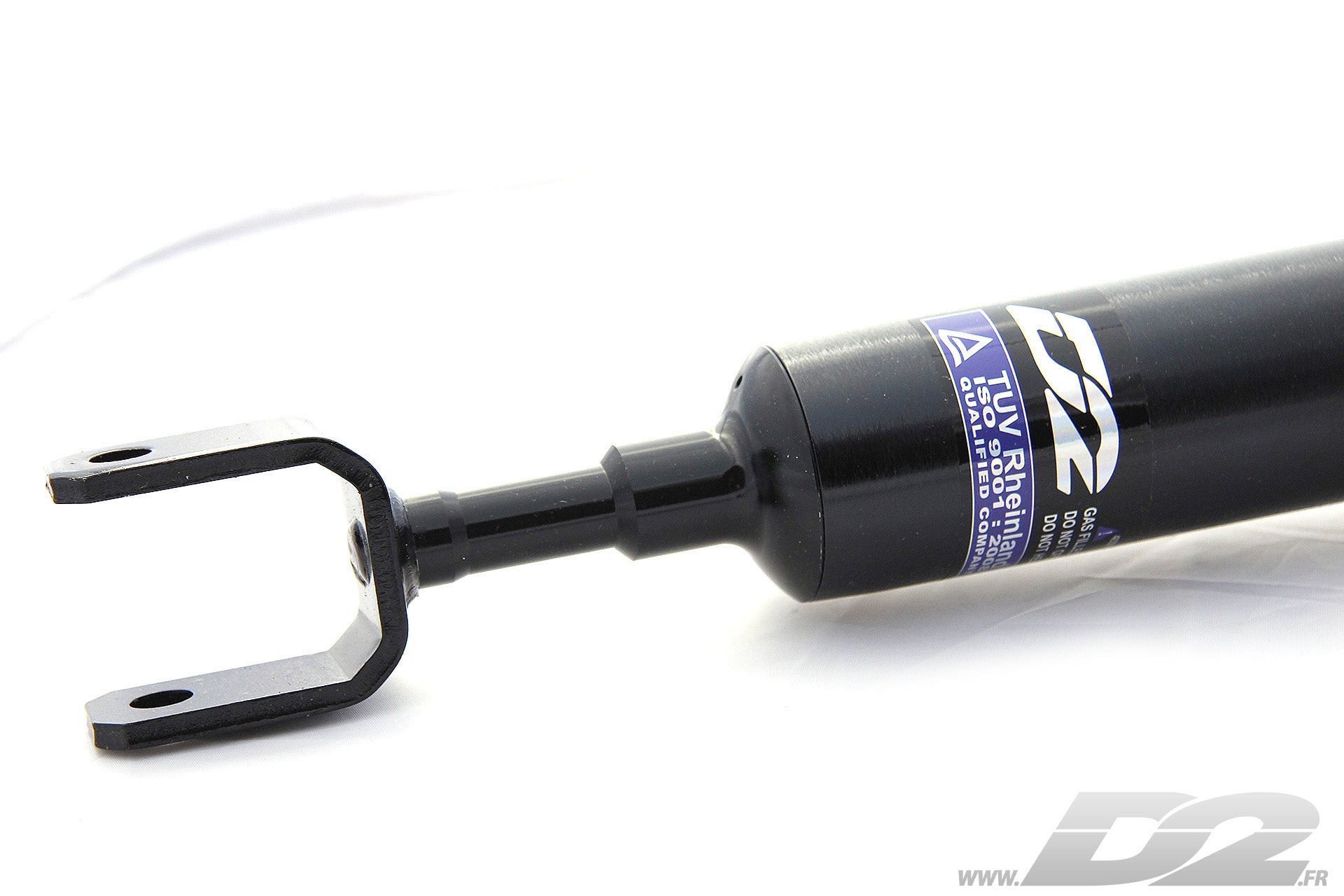 Combinés Filetés D2 Street pour Nissan 350Z (2002-2008)