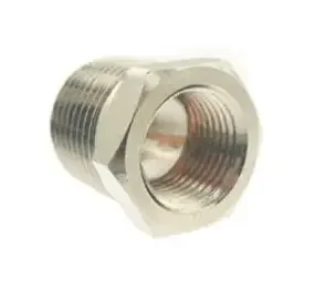 Réducteur - 1/2" NPT male thread | 3/8" NPT female thread Rasl'Bitume