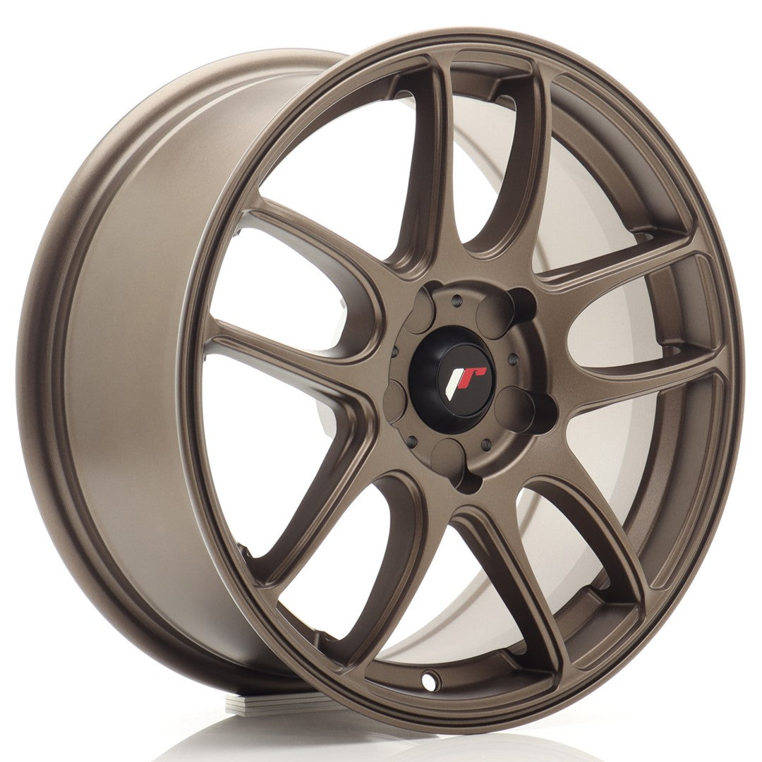 Japan Racing JR-29 16x7" (5 trous - sur mesure) ET20-42, Bronze