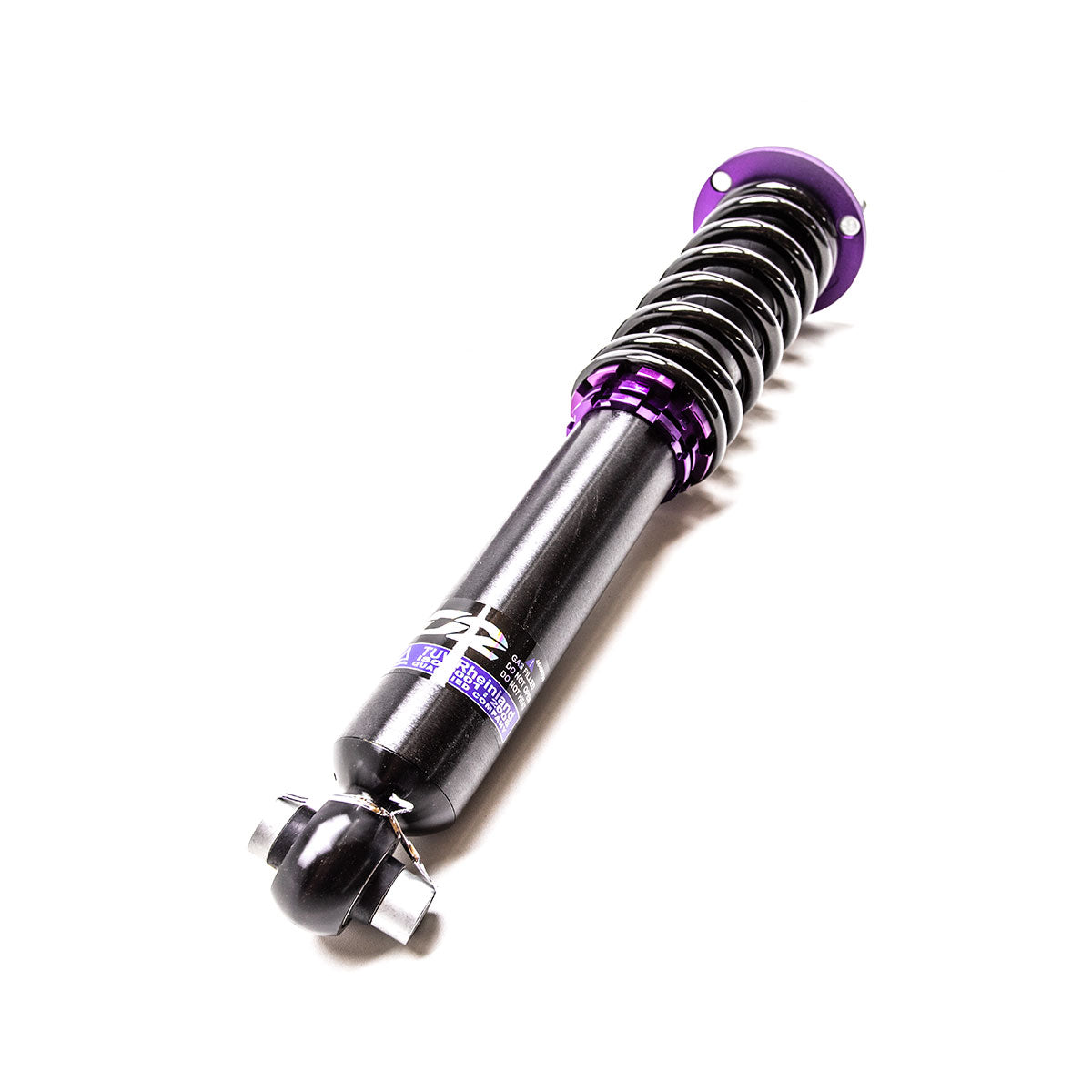 D2 Street Coilovers for BMW 7 Series E38 (1994-2001)