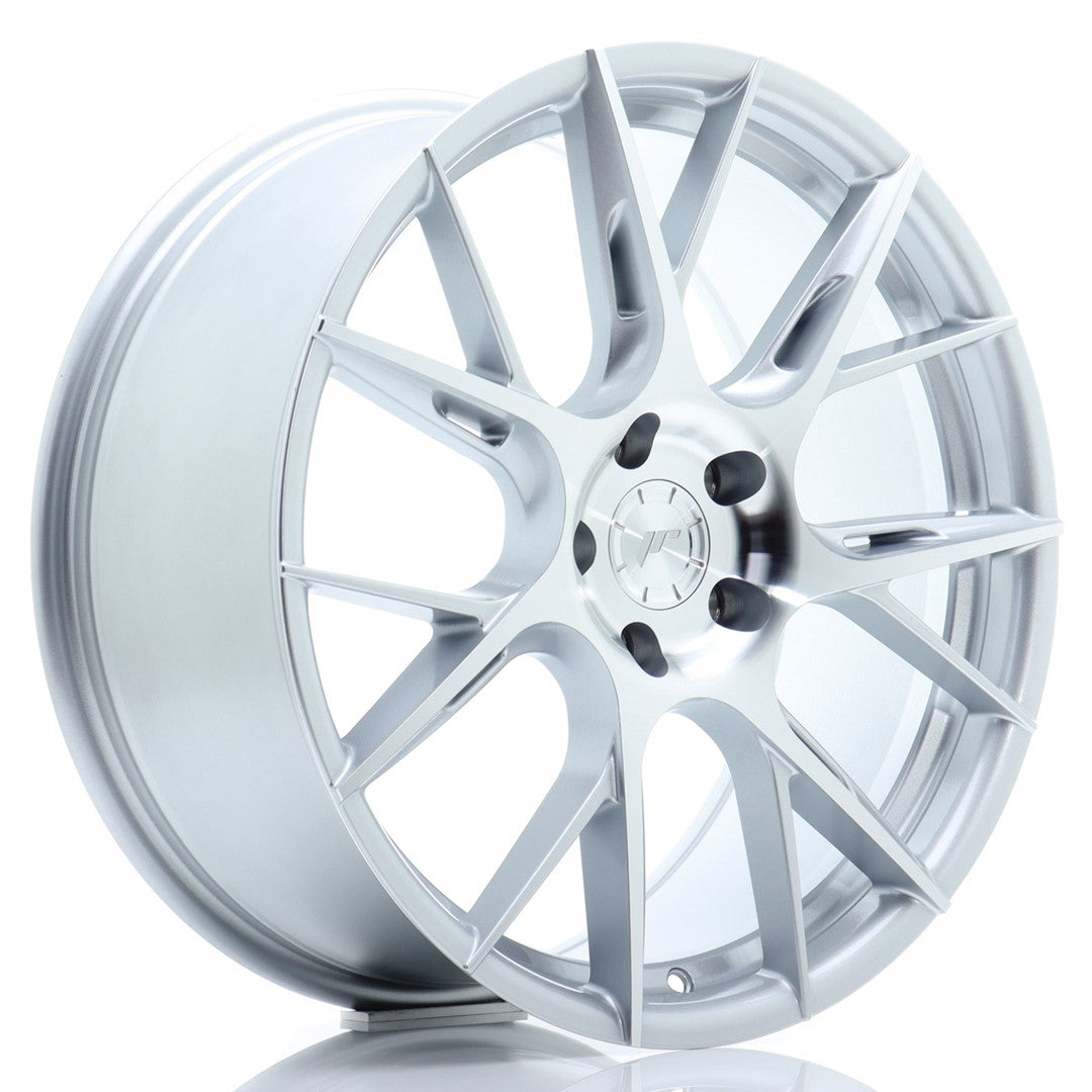 Japan Racing JR-42 19x8.5" 5x114.3 ET45, Gris Argenté