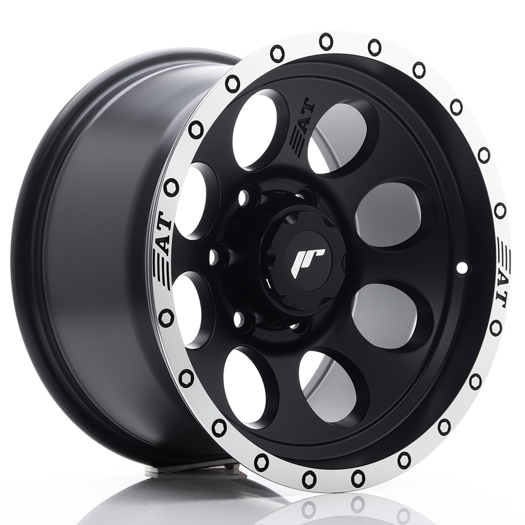 Japan Racing JRX-4 16x9" 6x114.3 ET-10, Noir Mat