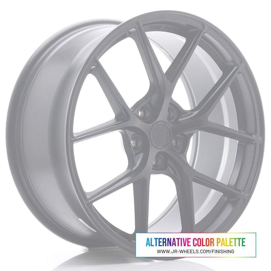 Japan Racing SL-01 Super Light 19x8.5" 5x112 ET45, Couleur Personnalisée