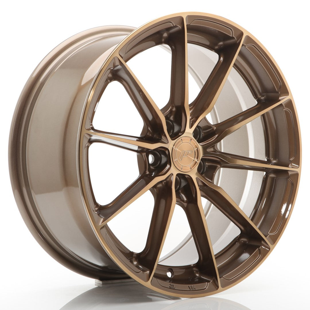 Japan Racing JR-37 17x8" 5x100 ET35, Bronze