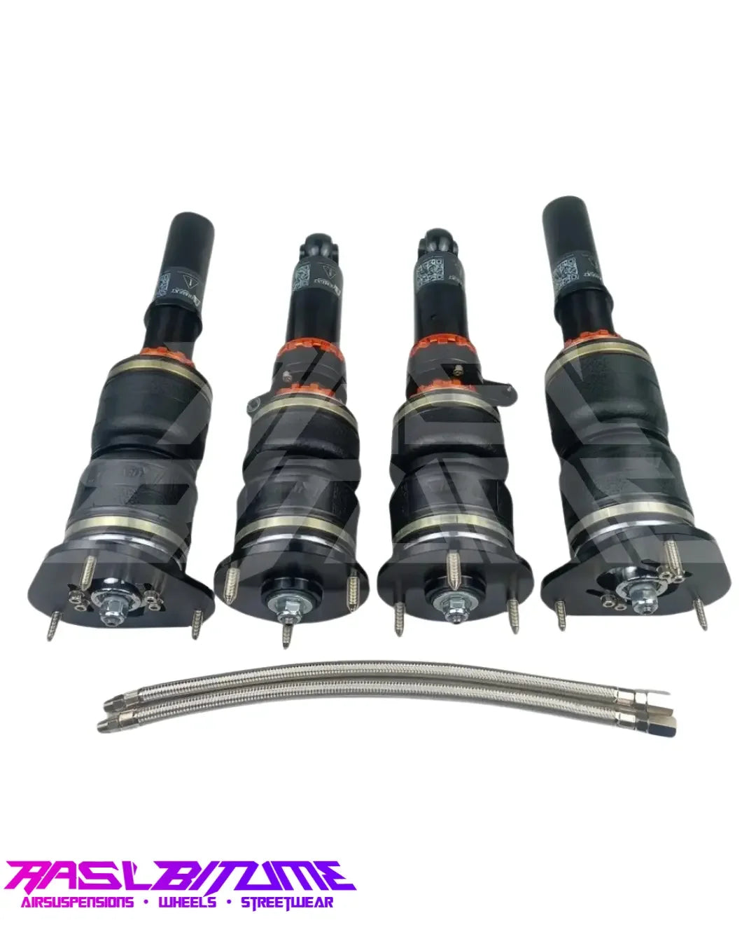Rasl’Bitume – Kit Airmext Porsche 911 996 (1997-2006) | Suspension Pneumatique Rasl'Bitume