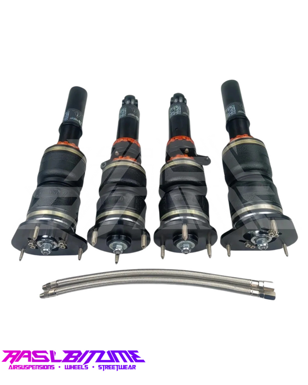 Rasl’Bitume – Kit Airmext Porsche 911 996 (1997-2006) | Suspension Pneumatique