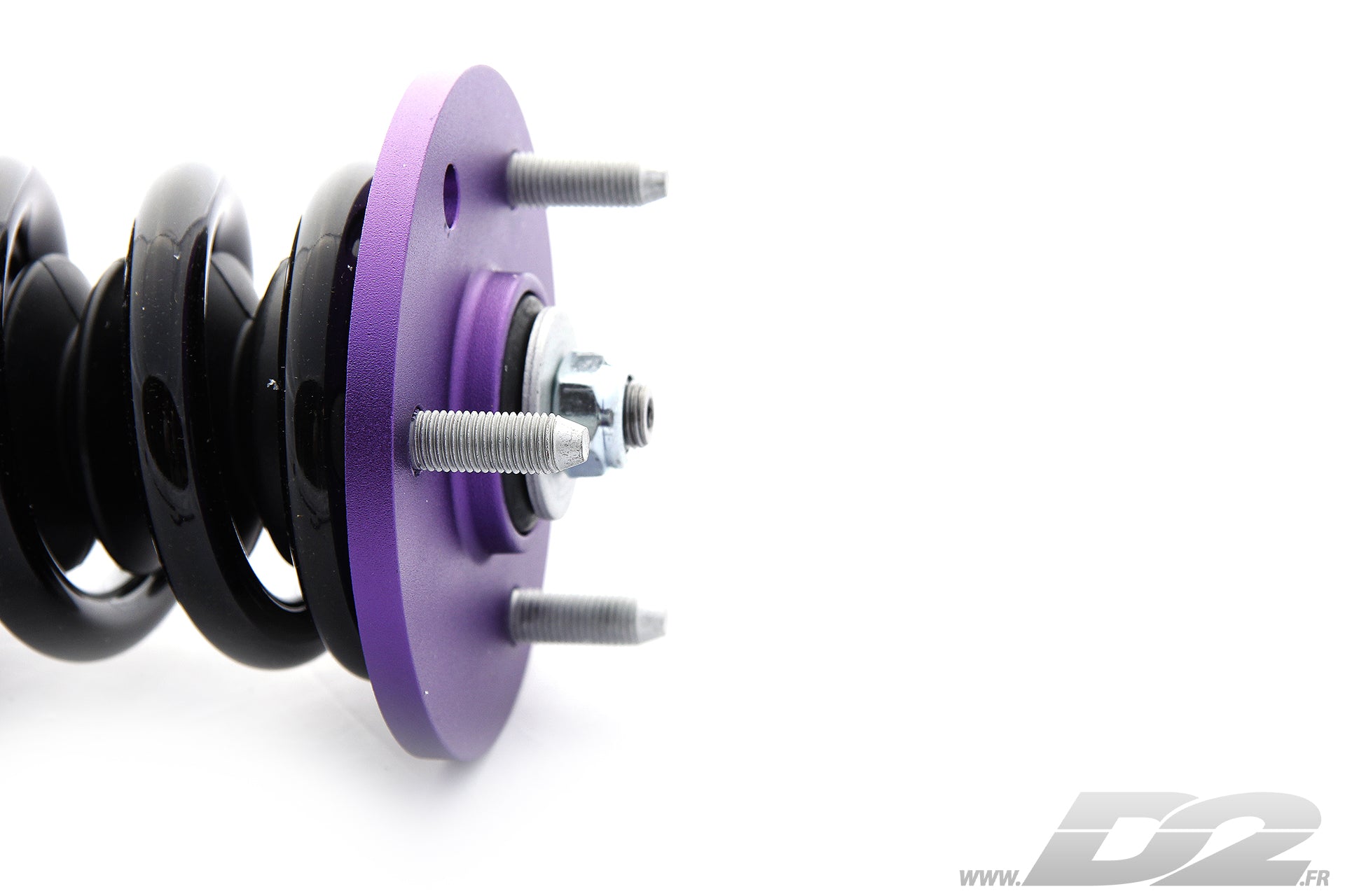 Combinés Filetés D2 Street pour Honda Accord CB (1989-1993)