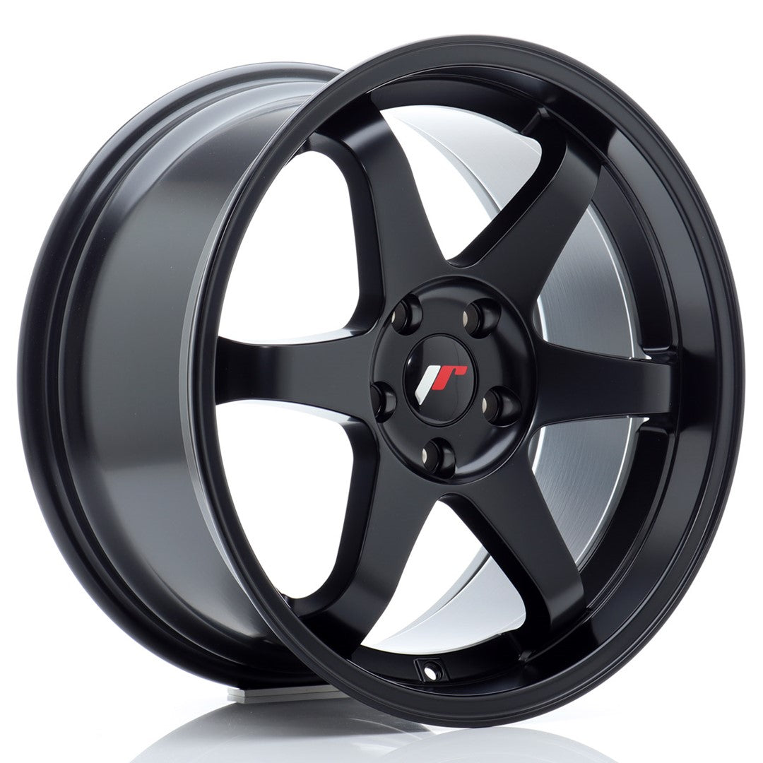 Japan Racing JR-3 Extreme Concave 18x9" 5x114.3 ET35, Noir Mat