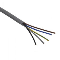 Câble de commande 5x0,75mm² (au mètre)