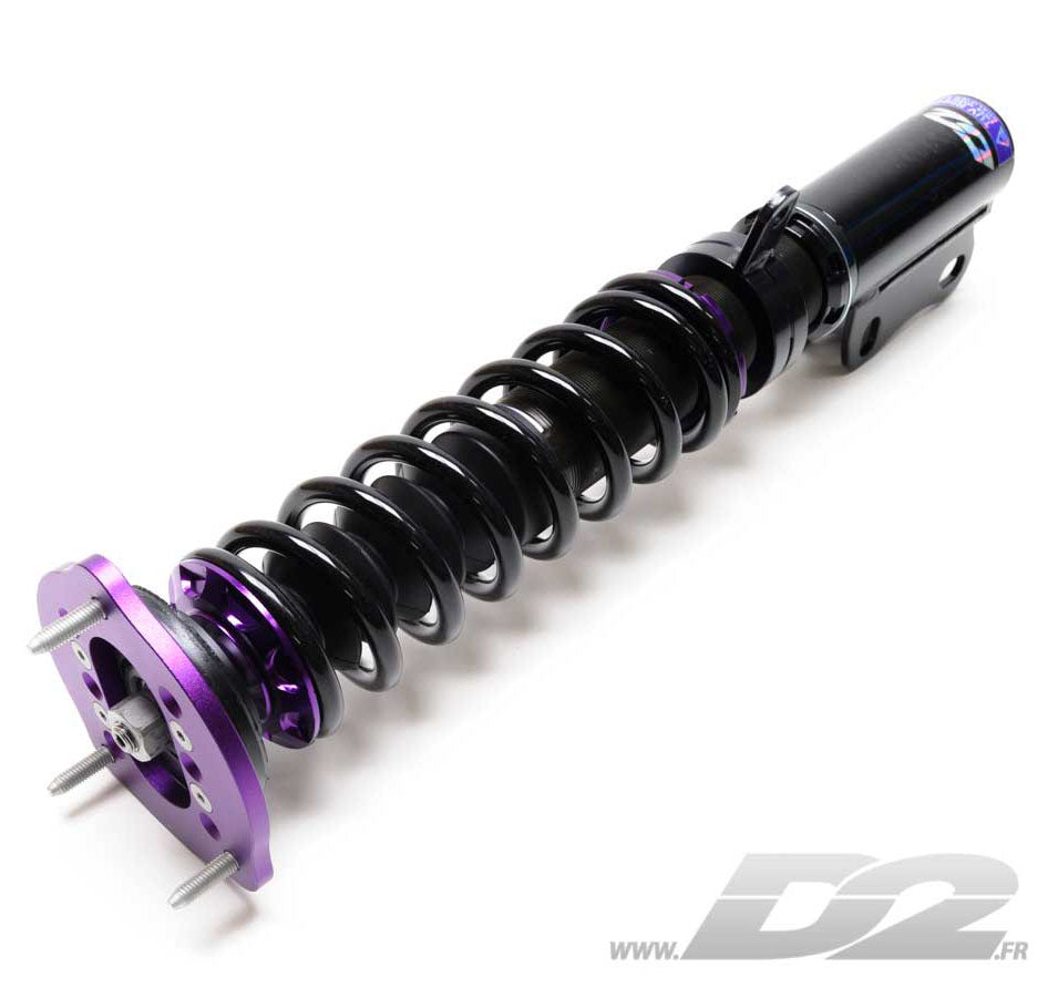Combinés Filetés D2 Street pour Toyota Celica AT200 (1994-1999)