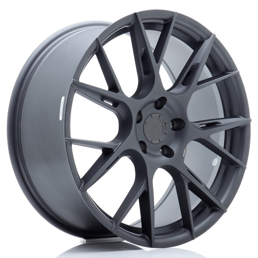 Japan Racing JR-42 19x8.5" 5x114.3 ET45, Gunmetal