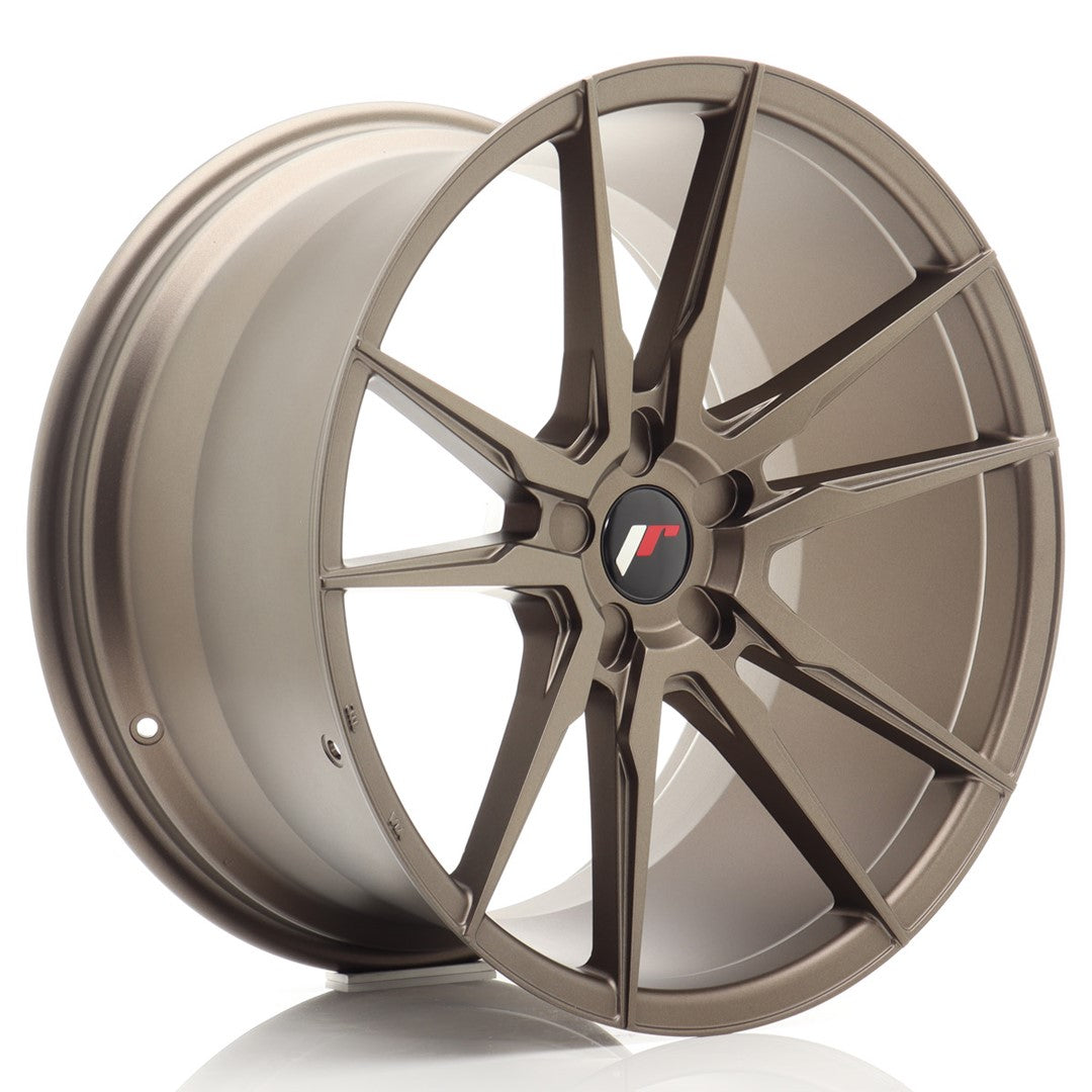Japan Racing JR-21 Extreme Concave 20x11" (5 trous - sur mesure) ET30-50, Bronze