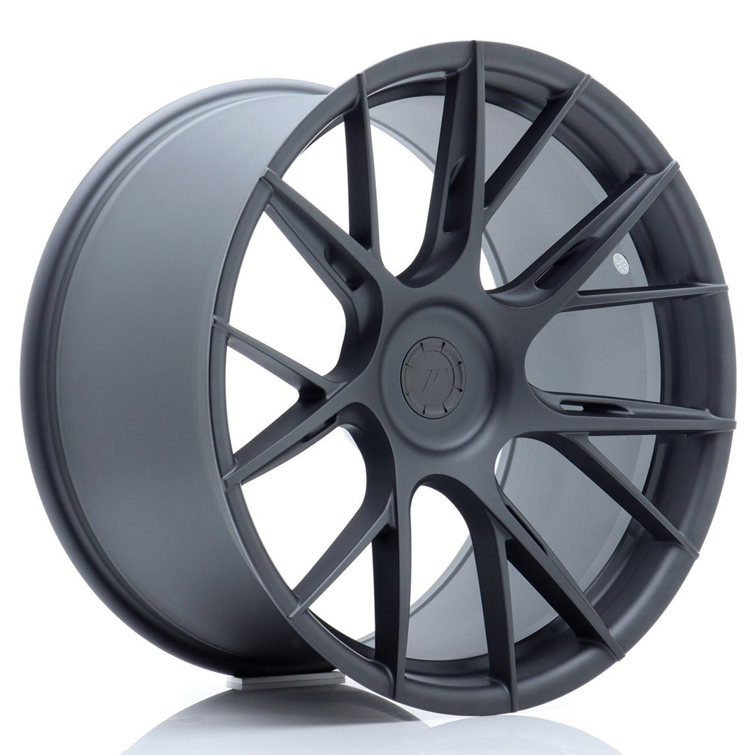 Japan Racing JR-42 20x11" (5 trous - sur mesure) ET20-35, Gunmetal