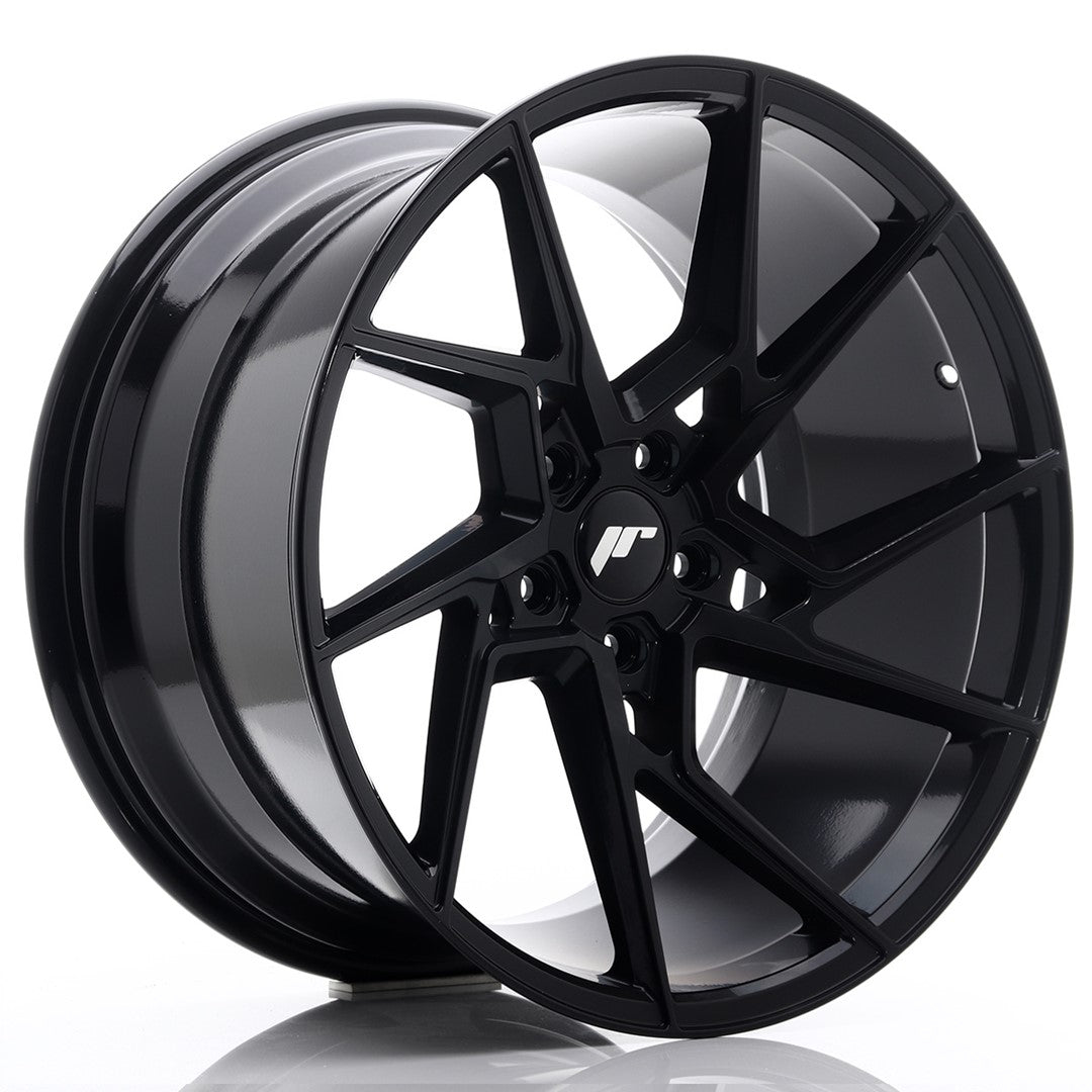Japan Racing JR-33 Extreme Concave 20x10.5" 5x120 ET30, Noir / Brillant