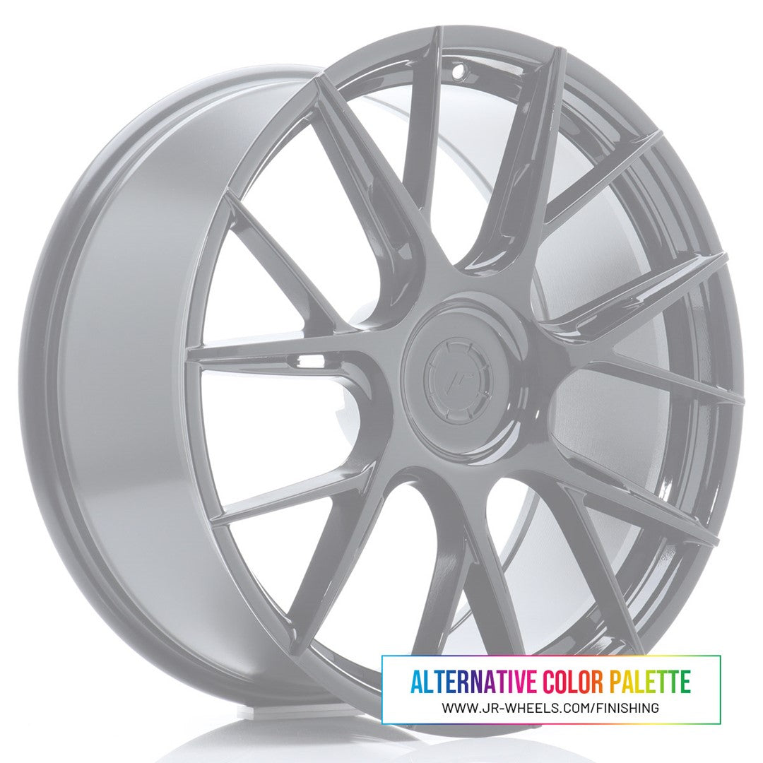 Japan Racing JR-42 20x9" (5 trous - sur mesure) ET20-50, Couleur Personnalisée