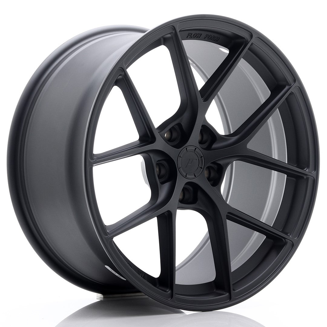Japan Racing SL-01 Super Light 19x9.5" 5x112 ET33, Gunmetal