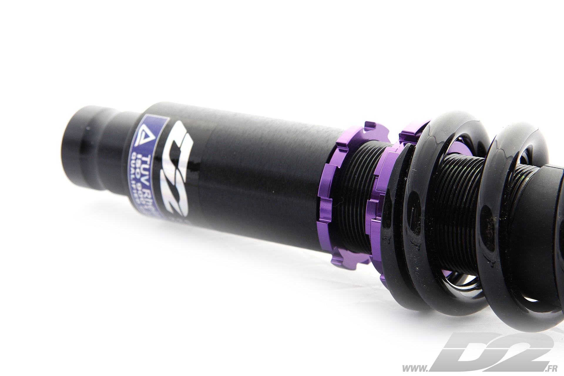 Combinés Filetés D2 Street pour Honda Accord CB (1989-1993)