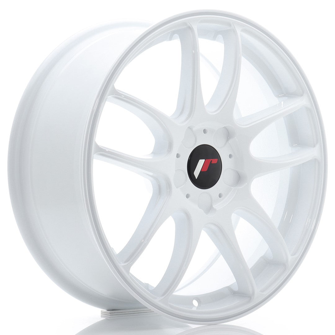 Japan Racing JR-29 17x7" (5 trous - sur mesure) ET20-48, Blanc