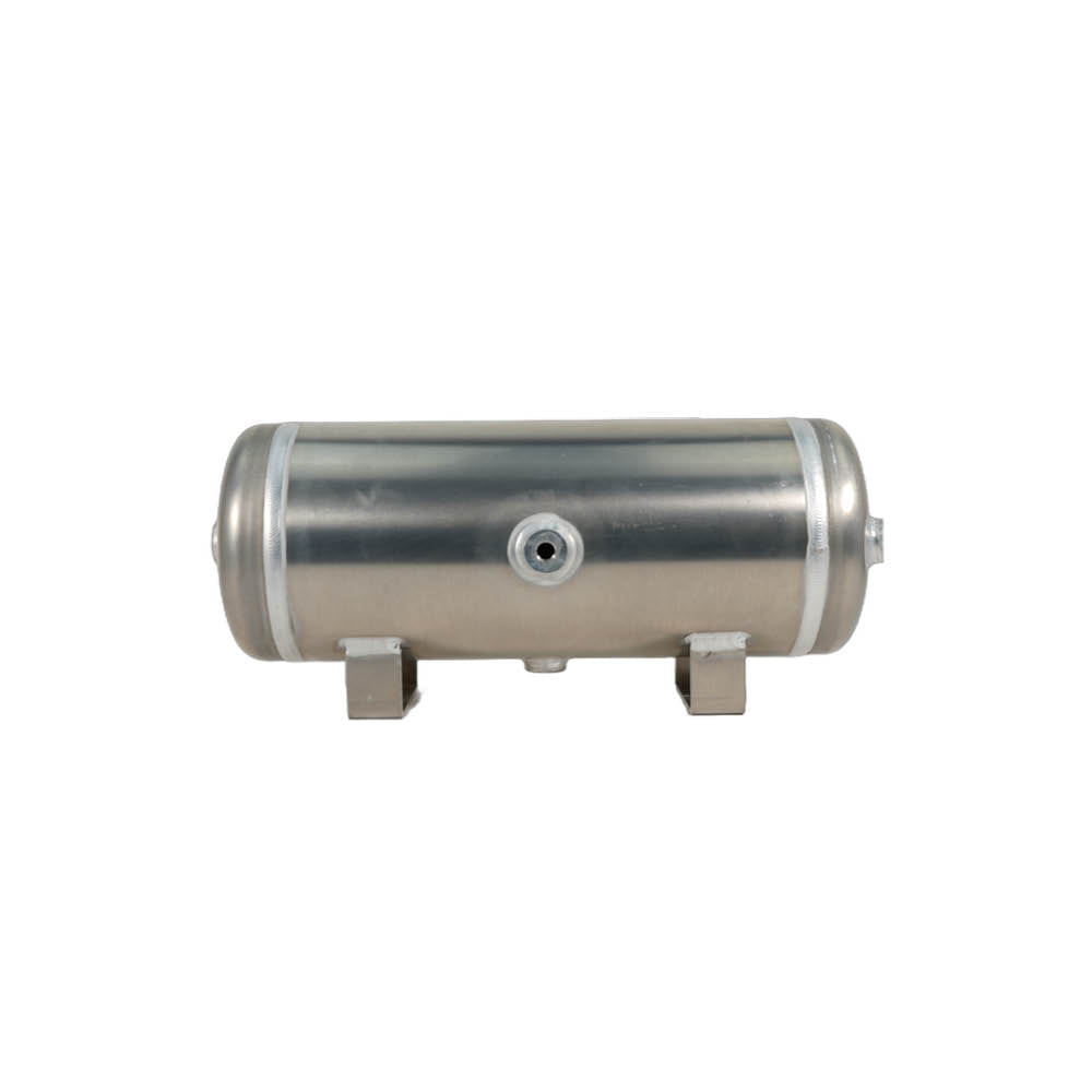 STREETEC Tank1 – Aluminum Tank 11.5L – Natural Aluminum – view 8