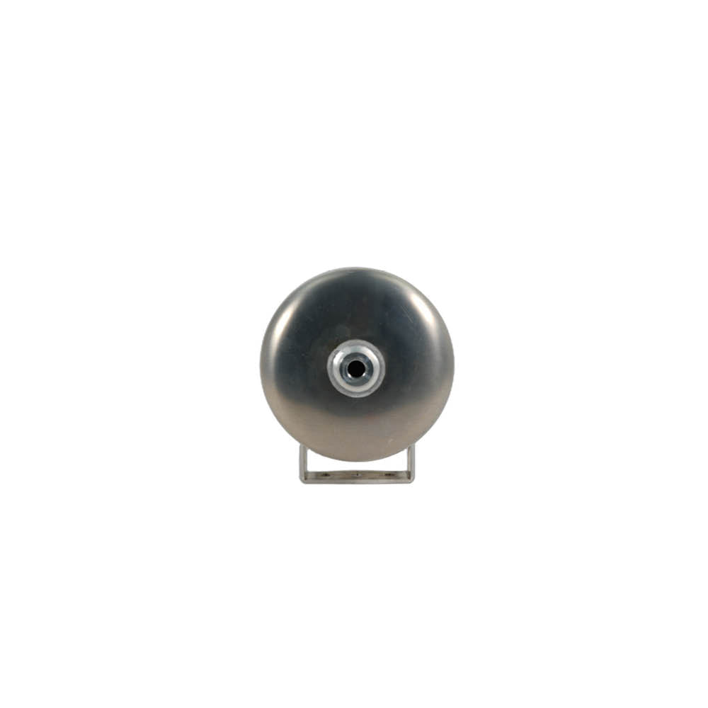 STREETEC Tank1 – Aluminum Tank 11.5L – Natural Aluminum – view 6