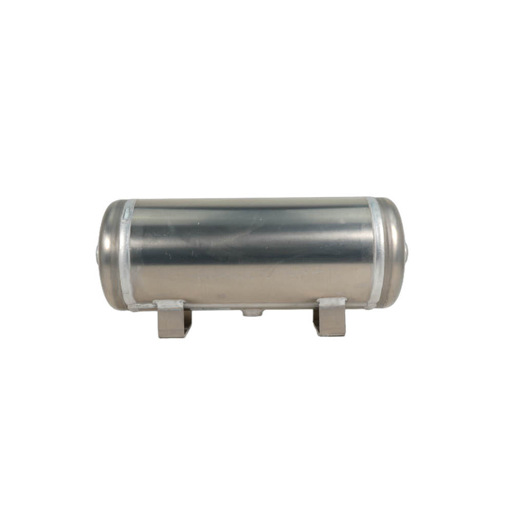 STREETEC Tank1 – Aluminum Tank 11.5L – Natural Aluminum – view 4