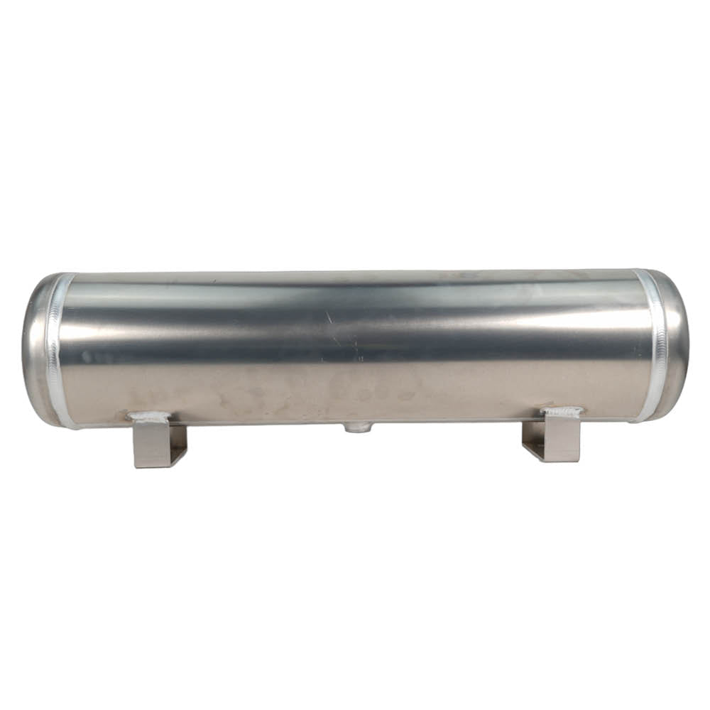 STREETEC Tank2 – Serbatoio in Alluminio 19L (5 Galloni) – Alluminio Naturale – vista 4