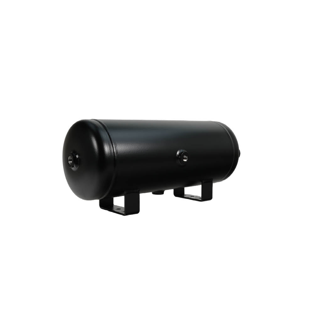STREETEC Tank1 – Aluminiumtank 11,5L – Svart finish – vy 7