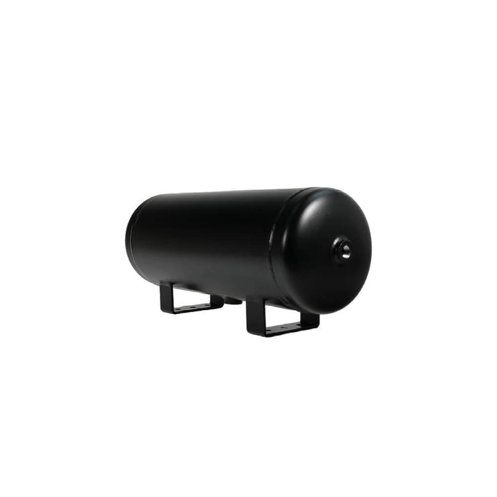 STREETEC Tank1 – Aluminiumtank 11,5L – Svart finish – vy 5