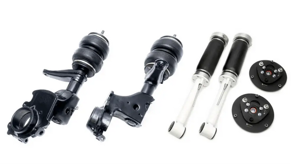 Kit air ride complet Audi 200 C3 et C3 Avant Rasl'Bitume
