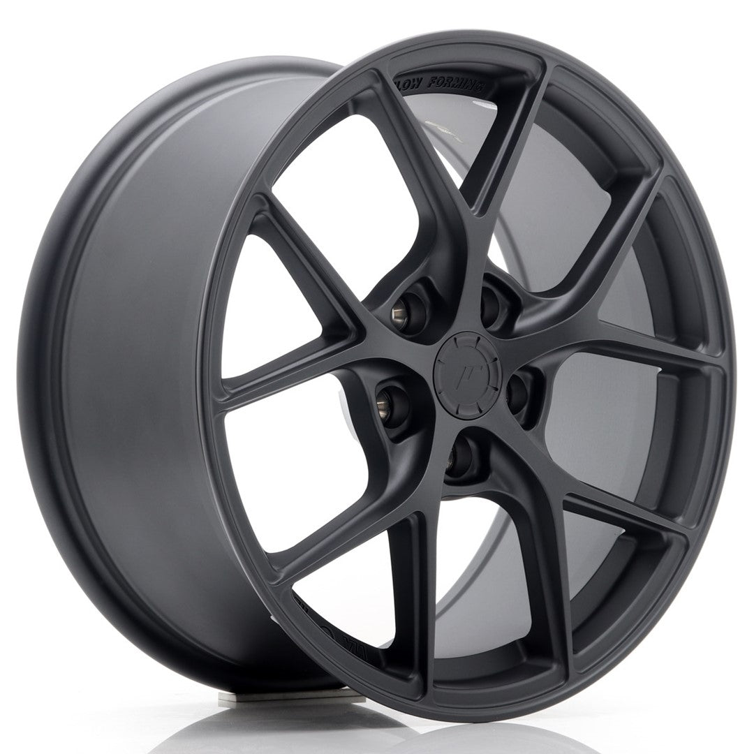 Japan Racing SL-01 Super Light 17x8" 5x112 ET40, Gunmetal